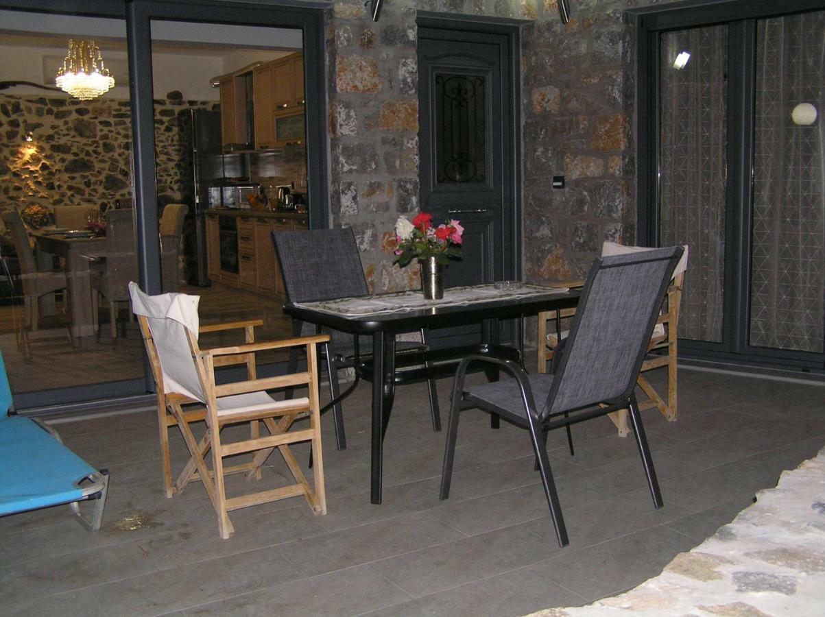 Villa Olga Agalianos Exterior foto